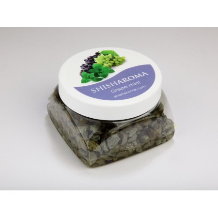 Stones ShishAroma 120 gr Grape Mint