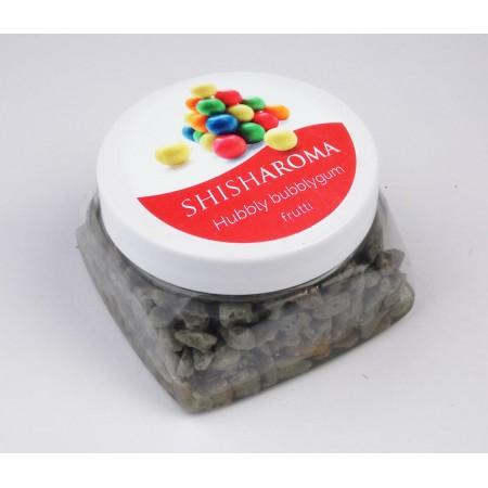 Stones ShishAroma 120 gr Hubbly bubblygum frutti