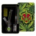 Amsterdam Greenline bong 14 cm GiftSET