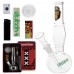 Amsterdam Greenline bong 19 cm GiftSET