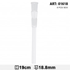 Boost Glass Adapter 18.8mm 19cm