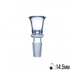 Glass Head Funnel 14.5