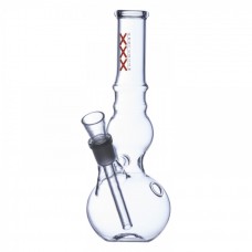 Amsterdam XXX Glass Bong Ice 19cm D=22mm 14.5