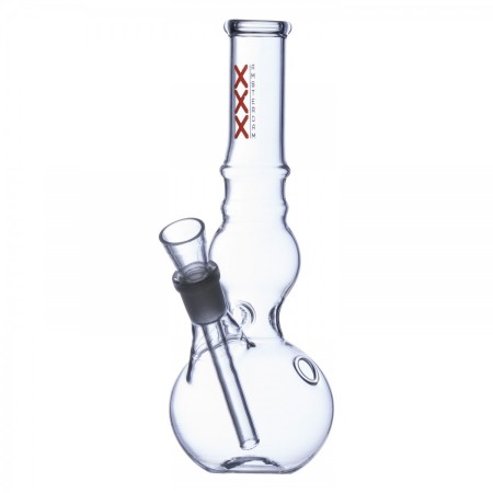 Amsterdam XXX Glass Bong Ice 19cm D=22mm 14.5