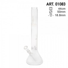 Cactus Beaker Glassbong 44cm D=55mm 18.8