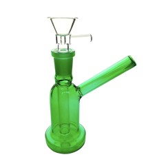 Mini Bong Green 13cm