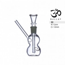 OM mini Glass Bullet 12 cm