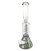 Amsterdam Bong Beaker Black Series H:35cm D:55 čilum:18.8mm