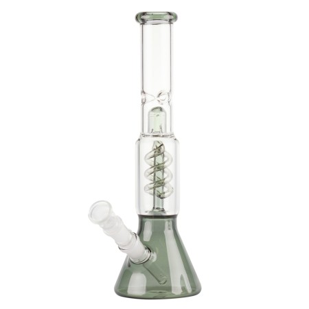 Amsterdam Bong Beaker Black Series H:35cm D:55 čilum:18.8mm