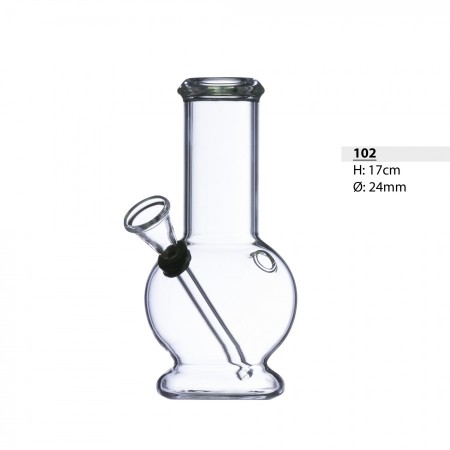 Bong Bullet 17cm 14.5mm