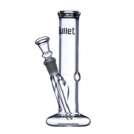 Bullet Glass bong 19 cm 14.5 D=28mm