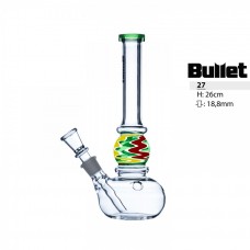 Bullet Multi Color 26 cm