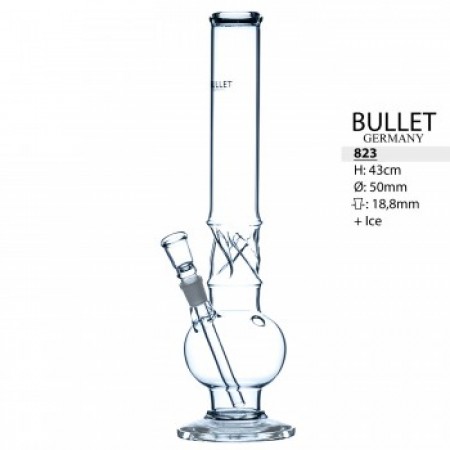 Bullet Bong Led 43 cm