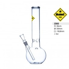 Bullet Zone Ice Bong 36 cm