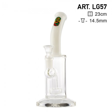 Four Twenty bong 23 cm, 14.5, 25 mm