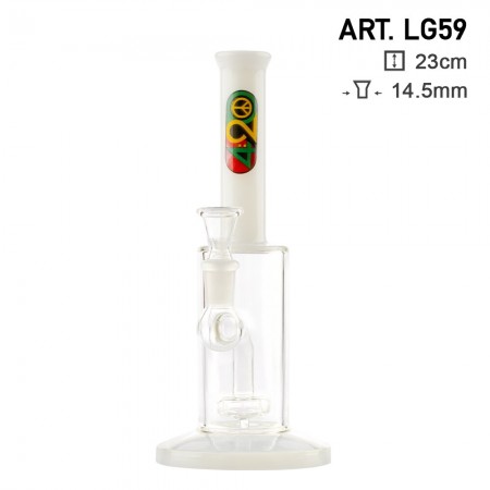 Four Twenty bong 23 cm, 14.5, 25 mm