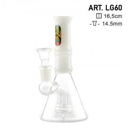 Four Twenty bong 18 cm, 14.5, 25 mm