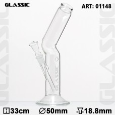 Glassic Glassbong, ice, 33 cm