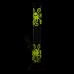  Grace Glass Octopoda Series Ocean Deep Yellow Glow in the Dark + LED 