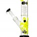  Grace Glass Octopoda Series Ocean Deep Yellow Glow in the Dark + LED 