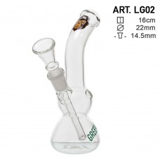 Greenline bong, 16 cm