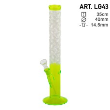 Greenline bong, 35 cm