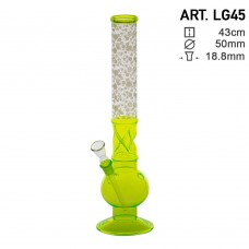 Greenline bong, 43 cm