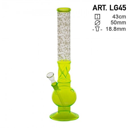 Greenline bong, 43 cm