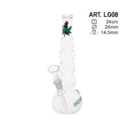 Amsterdam Greenline Bong 24cm D=24 14.5