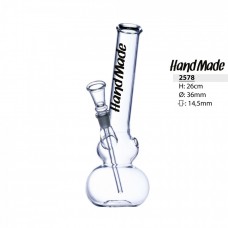 Handmade Glass Bong 26 cm