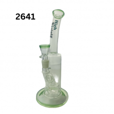 High Society Glass Bong Diffusor 26cm D=35mm 14.5