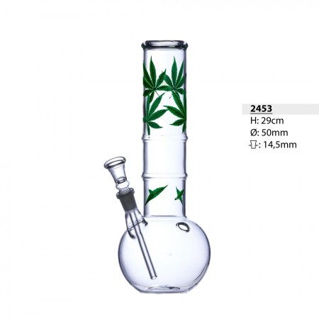 Bullet Glassbong 29 cm