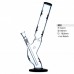 Leaf Line Glass Bong S-form 42 cm 18.8 D=50mm