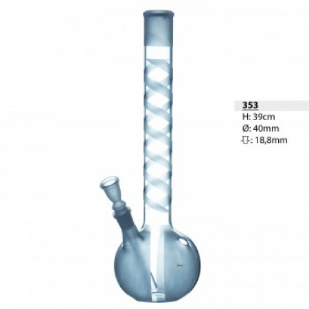 Sandglass Bong 39 cm