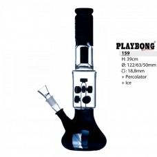 Playbong crni ice 39 cm