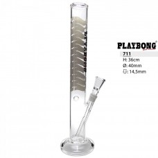 Playbong Sand Bong Green "You dreams" 36 cm 14.5 mm D=40 mm