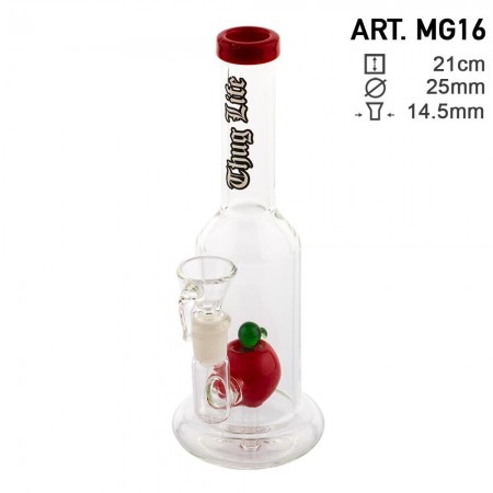 Thug Life Bong 21 cm 14.5 D=25mm