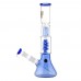 Thug Life Bong OG Series V2 Blue 35 cm D=55mm 18.8