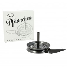 AO Hot Screen for Phunnel tobacco heads Gun Metal