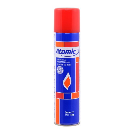 Atimic gas lihgter refill 300ml