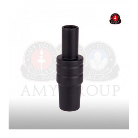 Amy Deluxe Adapter New type ALU black