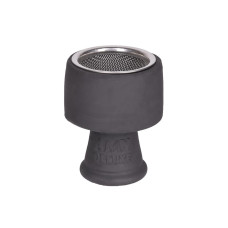 Amy Deluxe Tobacco Head Black Standart