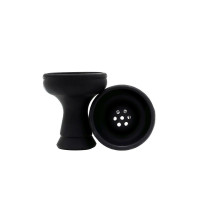 FUGO 7-holes Silicone Shisha Bowl
