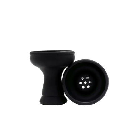 FUGO 7-holes Silicone Shisha Bowl