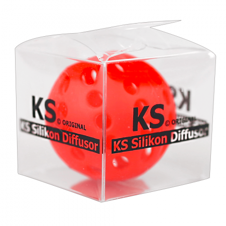 Diffuser KS Ball red