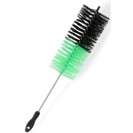 AO bowl brush Black-Green