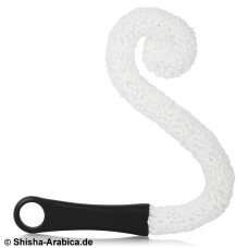 AO Shisha brush Swan Black