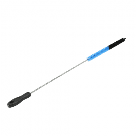 Ščetka za hookah Black-Blue 70cm