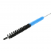 Column Brush Black-Blue 70cm