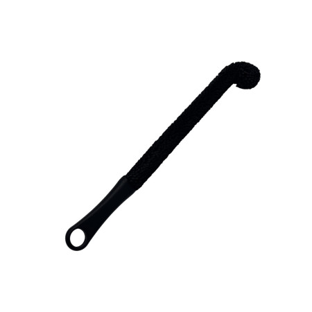 Ščetka za kozarec boobie brush black-black